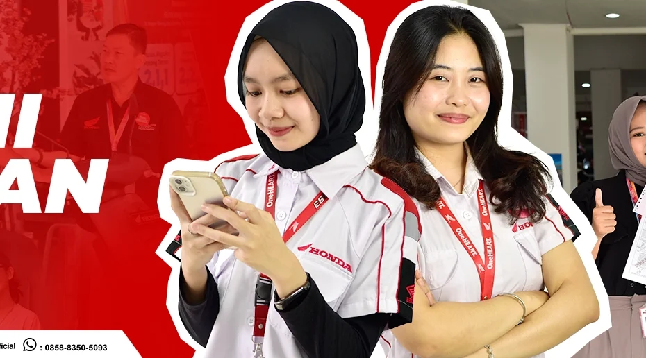 Testimoni Pelanggan 1 by Dealer Motor Honda Resmi Bintang Motor Ciseeng