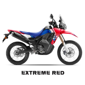 CRF250L Rally