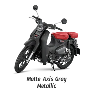 Supercub C125