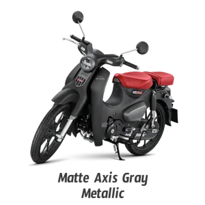 Supercub C125