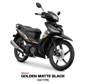 Supra X 125 FI