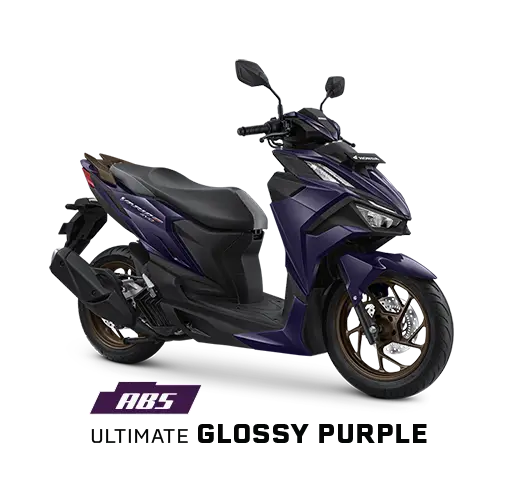 Honda Vario 160 Evo Ultimate Glossy Purple