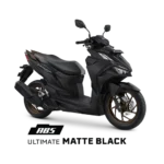 Honda Vario 160 Evo Ultimate Matte Black
