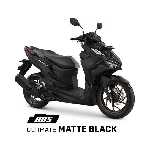 Honda Vario 160 Evo Ultimate Matte Black