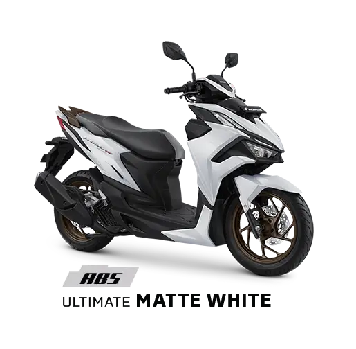 Honda Vario 160 Evo Ultimate Matte White